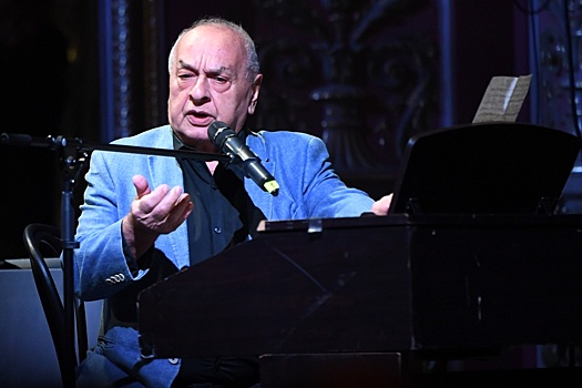 Умер народный артист России Левон Оганезов