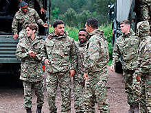 Боевая подготовка сборной Англии, «тракторист» Карякин и комментаторство Касаткиной: необычные события в спорте