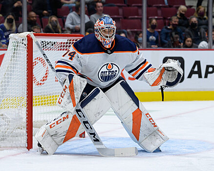 Экхольм о шатауте Скиннера: «Стюарт был невероятен. Он сделал шаг вперед и стал опорой для «Эдмонтона»