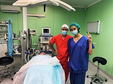 Жена Мамаева оплатила лечение жертве хирурга Алены Верди