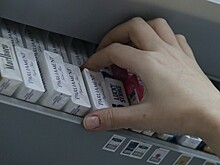 Госдума запретила гражданам перевозить более 200 сигарет