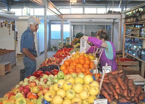 В Нижнем Новгороде резко подскочили цены на овощи и фрукты