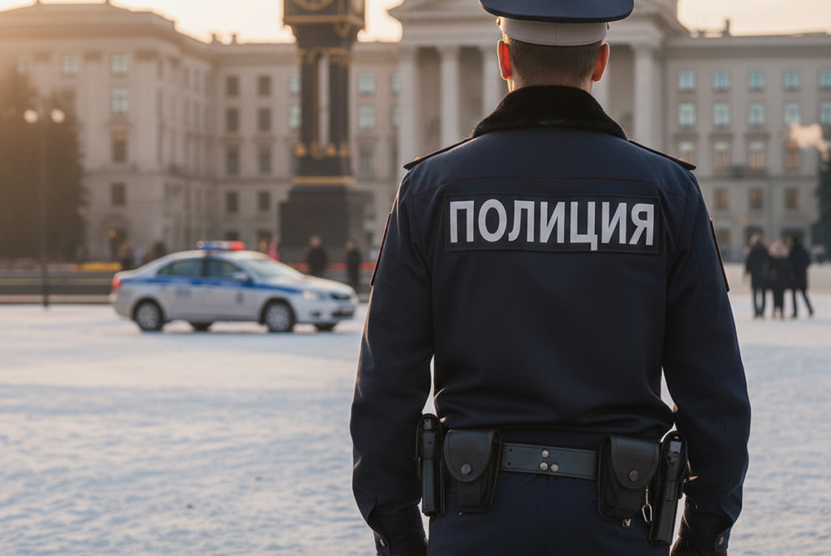 В Пскове под мостом Александра Невского на льду реки Великой найдено тело мужчины