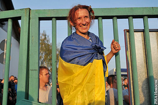 Для украинцев строят «трудовые лагеря»