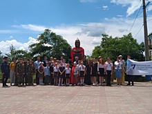 Александр Невский стал «жителем» Краснослободска