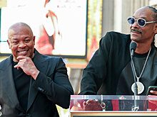 Dr. Dre признался, что ему некомфортно выступать без Снуп Догга