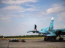 Полковник объяснил важность пусков «Кинжала» с Су-34