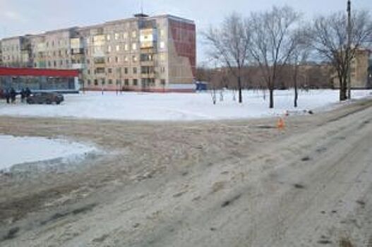 В Первомайском водитель Lifan сбил женщину с 7-летним сыном