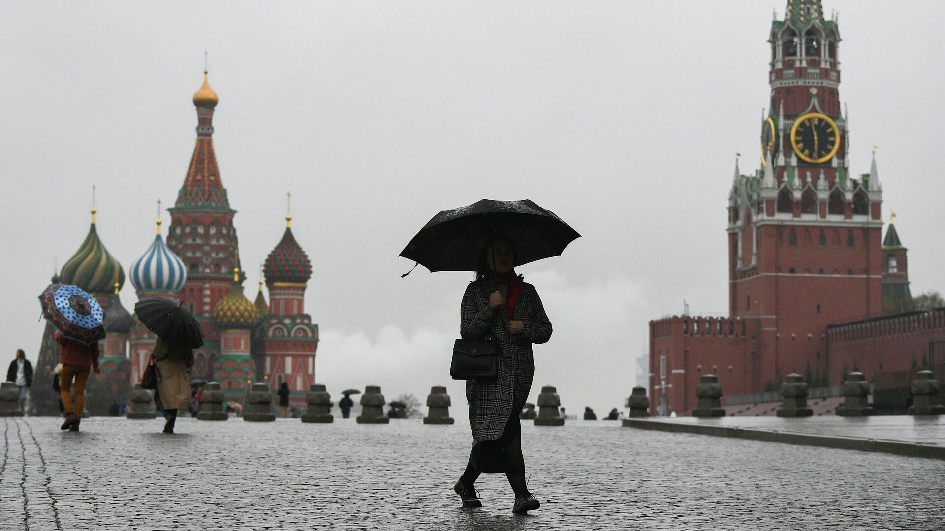 Прогноз погоды: Леус: К выходным в Москве похолодает до заморозков