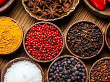 Названы пряности, полезные для употребления зимой