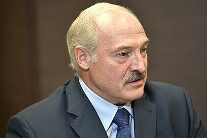 Лукашенко призвал считать «предельным ориентиром» возраст президента Байдена