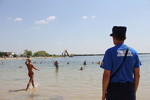 В Ростовской области разрешили купаться на 85 пляжах
