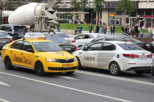 Яндекс.Такси и Uber все же объединятся