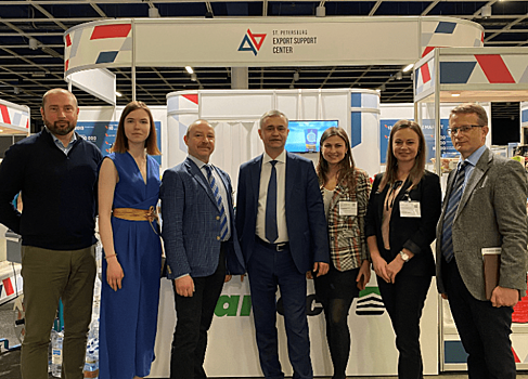 Торгпред России в Финляндии провел встречу с российскими компаниями