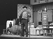 Во Владивостоке покажут фильм-спектакль «Маленькие комедии большого дома»