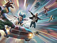 В Steam вышел бесплатный рейсинг в духе FlatOut