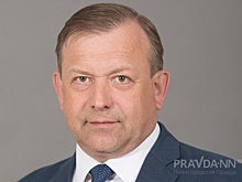 Игорь Норенков: «Рост валового регионального продукта красноречиво показывает подъем экономики»