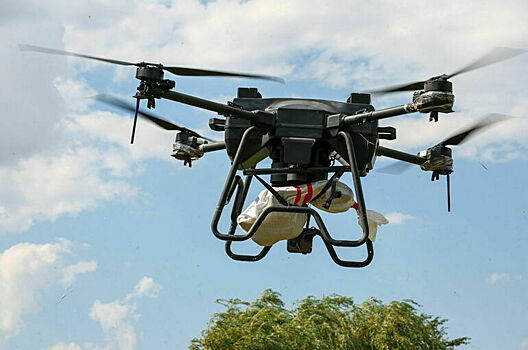 Между Россией и Китаем хотят запустить беспилотники