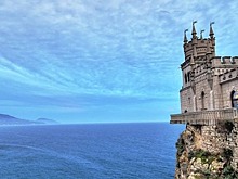 Российская туристка отдохнула в Крыму и рассказала о ценах и проживании на полуострове