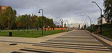 Общественники составили замечания по «недоступной среде» на Центральной площади Ижевска