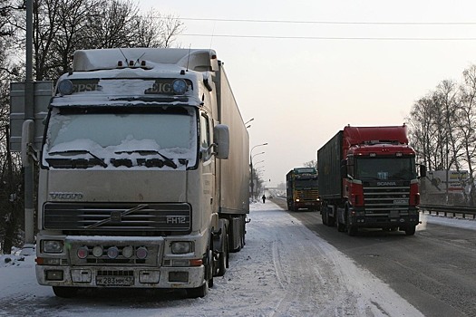 Дальнобойщики Литвы готовят стране транспортный апокалипсис