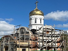 В Саранске возведут храм в стилистике новгородско-псковской архитектуры XIV – XV веков