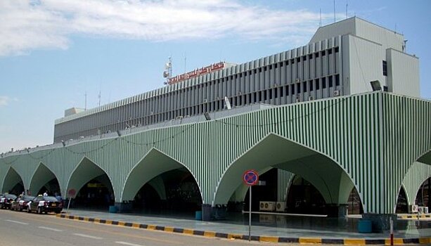 Аэропорт ливийского Триполи закрылся из-за столкновений и падения снарядов - ТВ