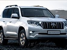 Продажи Toyota в России выросли по итогам февраля