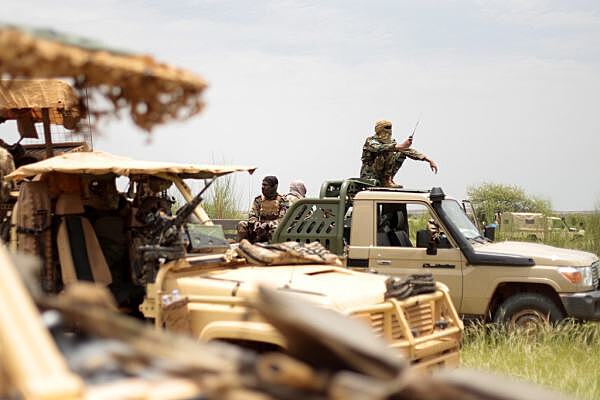 Швеция выведет свои войска из Мали из-за ЧВК Вагнера