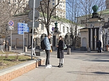 Температурный рекорд вновь побит в Москве