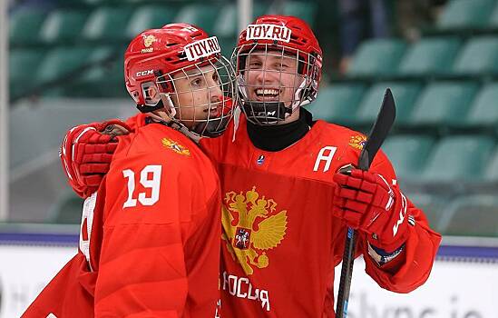 Клубы НХЛ выбрали 29 россиян на драфте