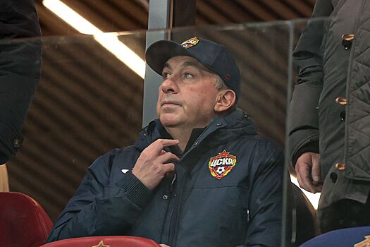 Карвальо: Гинер учил игроков ЦСКА наслаждаться сигарами и вином осознанно
