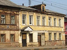 «Дом М.С. Петрова» на Ильинке включен в перечень выявленных нижегородских объектов культурного наследия