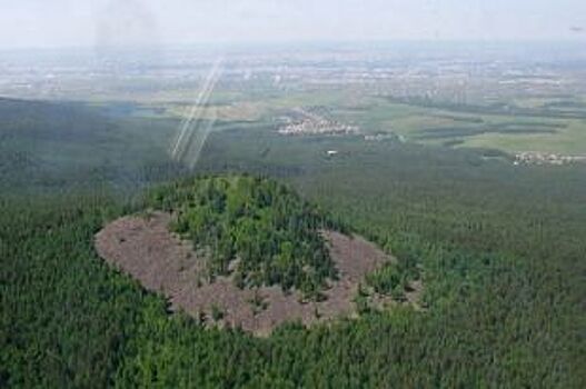 В Красноярске на Чёрной сопке пропали отец с дочерью