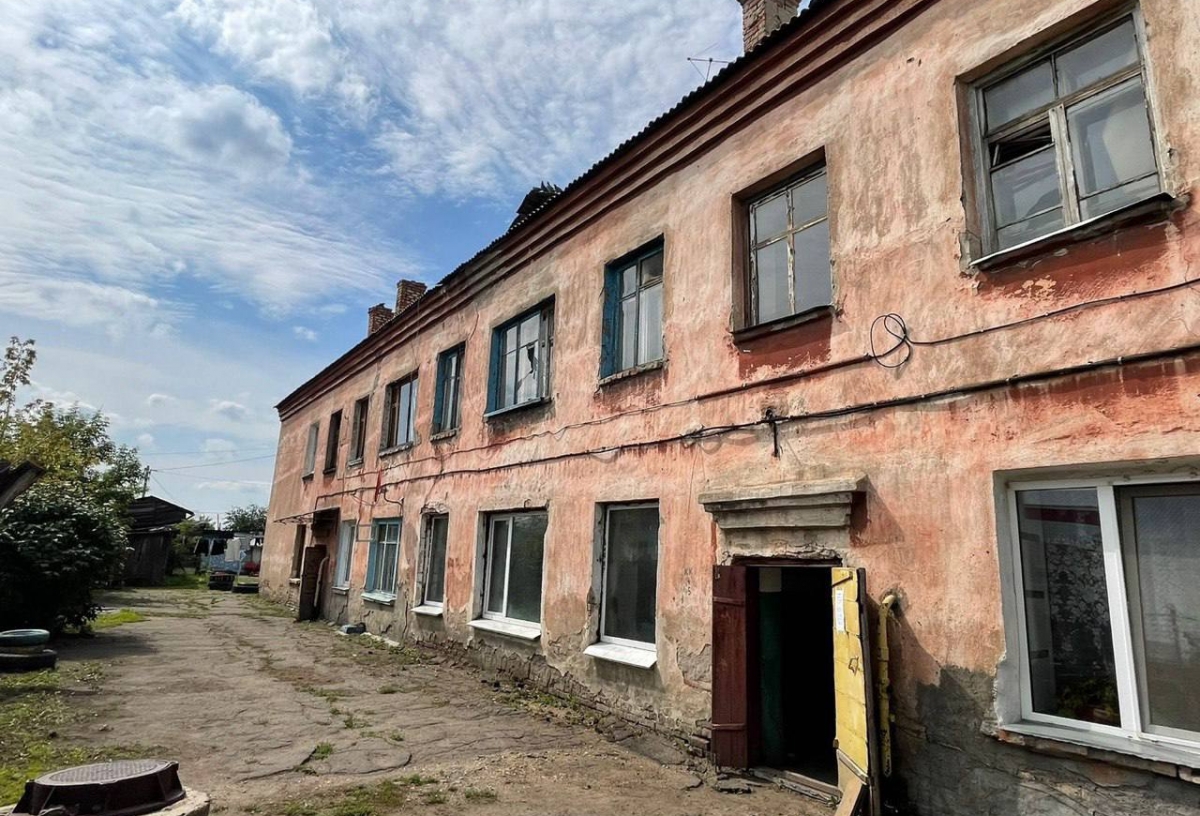 Прокуратура через суд добилась расселения аварийного дома на 6-й Западной