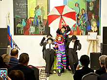 Столичные театры приготовили новогоднюю программу