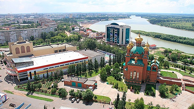 В Казахстане предложили переименовать Петропавловск и Павлодар