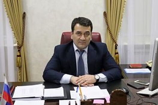 В Ингушетии освободили от должности постпреда региона при президенте
