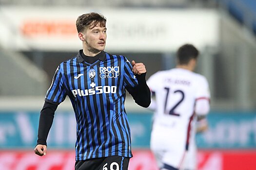 Экс-игрок "Локомотива" Пейчинович: знаю, что Миранчука ожидает хорошая карьера в "Аталанте"