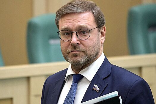 Косачев назвал самопиаром слова Расмуссена о возможном направлении на Украину войск стран НАТО