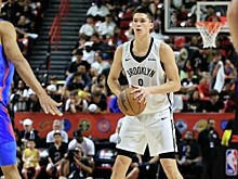 Американские фанаты о мощном дебюте Дёмина в НБА: его выбрали в топ-10 драфта, и это не зря