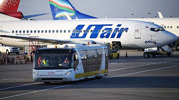 Utair приостанавливает рейсы из Москвы в Берлин и Милан