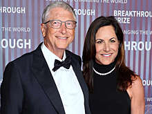 Бизнесмен Билл Гейтс заявил, что неразлучен с возлюбленной Полой Херд
