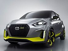 Datsun готовит к презентации компакт-хэтчбек Datsun GO после обновления