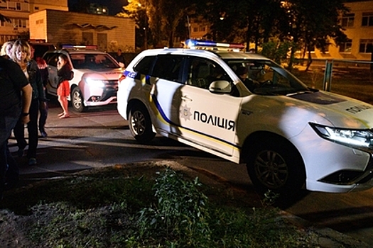 Киевский ресторатор расстрелял посетителей