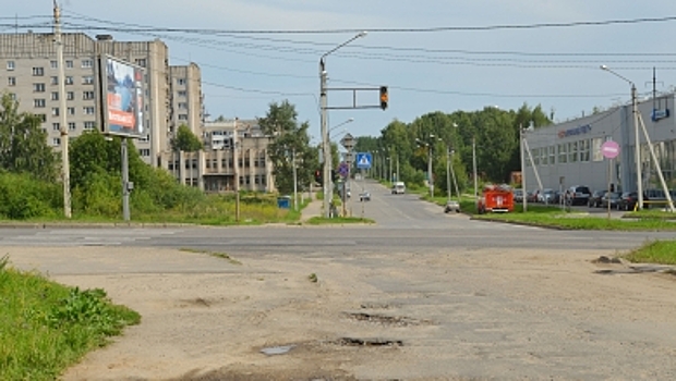 Какие дороги в Костроме отремонтируют в 2020 году? (СПИСОК)