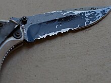 В зареченском магазине кассиру пригрозили отрезать голову