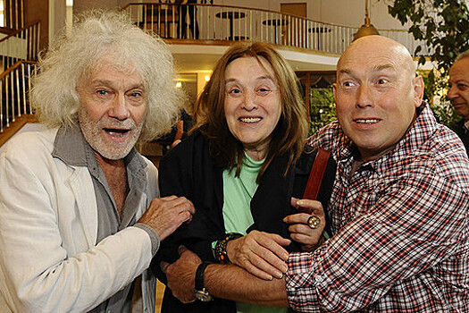 Дочь Маргариты Тереховой признала, что мама болеет