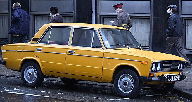 Советская Шотландия — опубликованы фото со съёмок фильма «Тетрис»