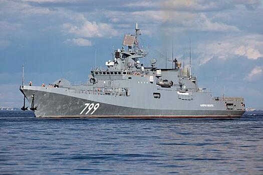 Вице-адмирал предсказал «победителя» противостояния России и Соединенных Штатов